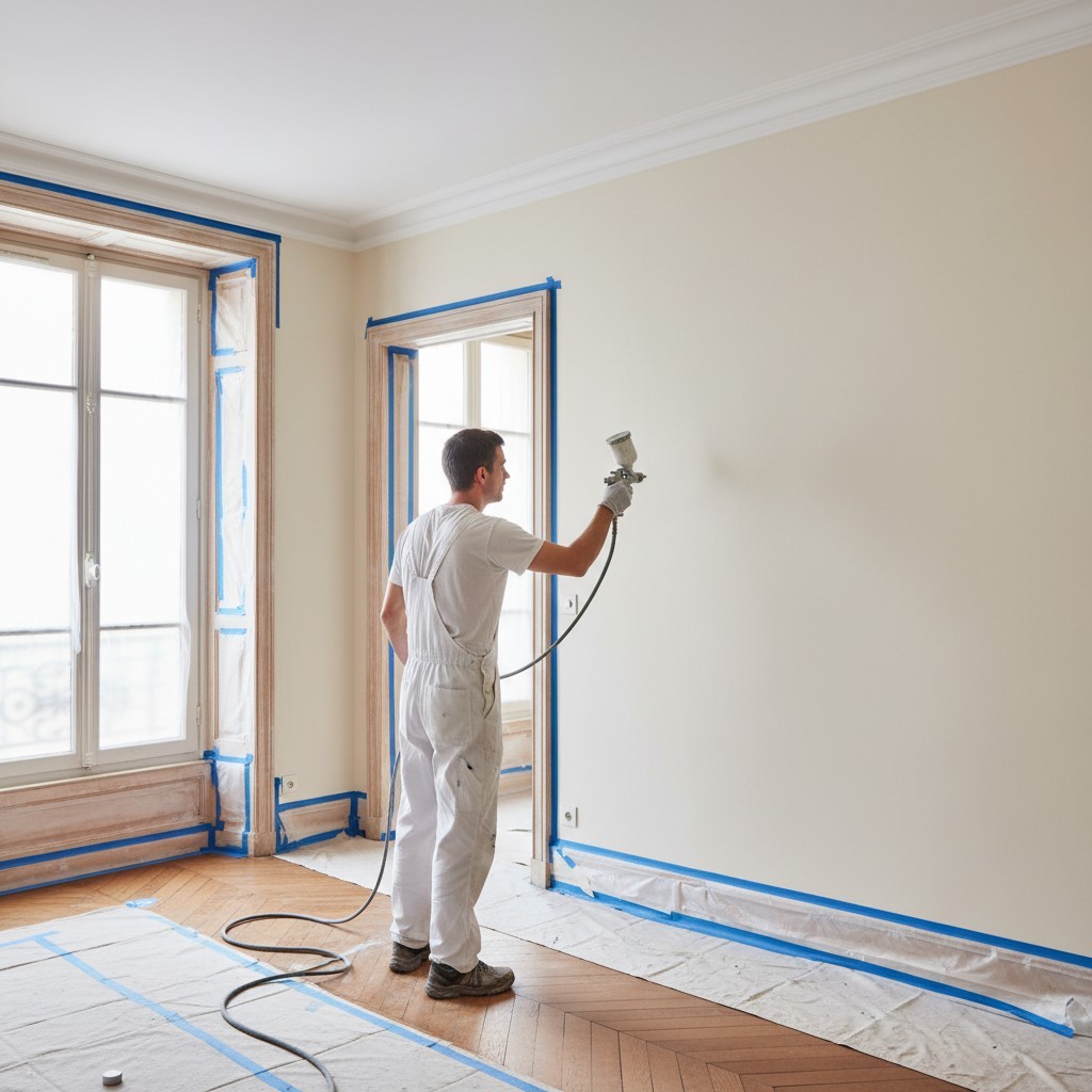 LEPANNETIER MAILLARD PEINTURE SARL